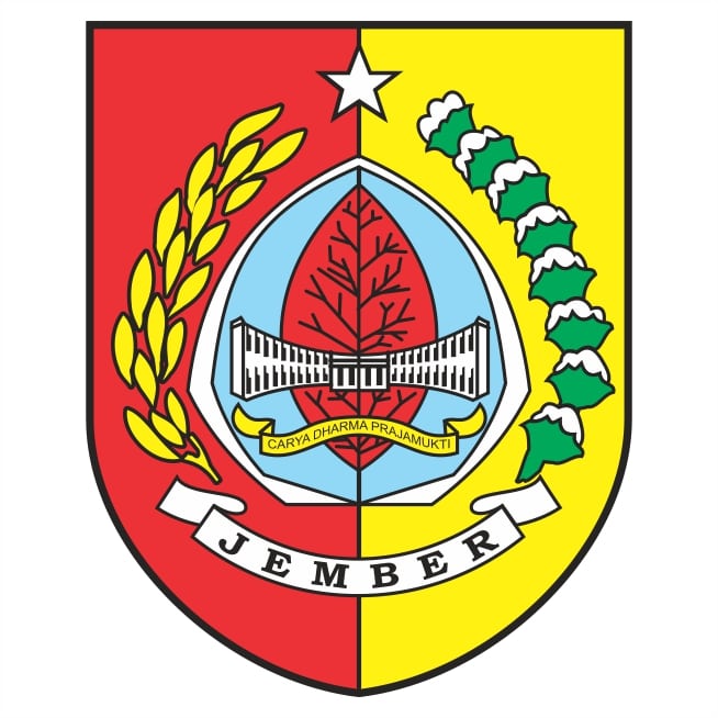 Logo Kabupaten Jember